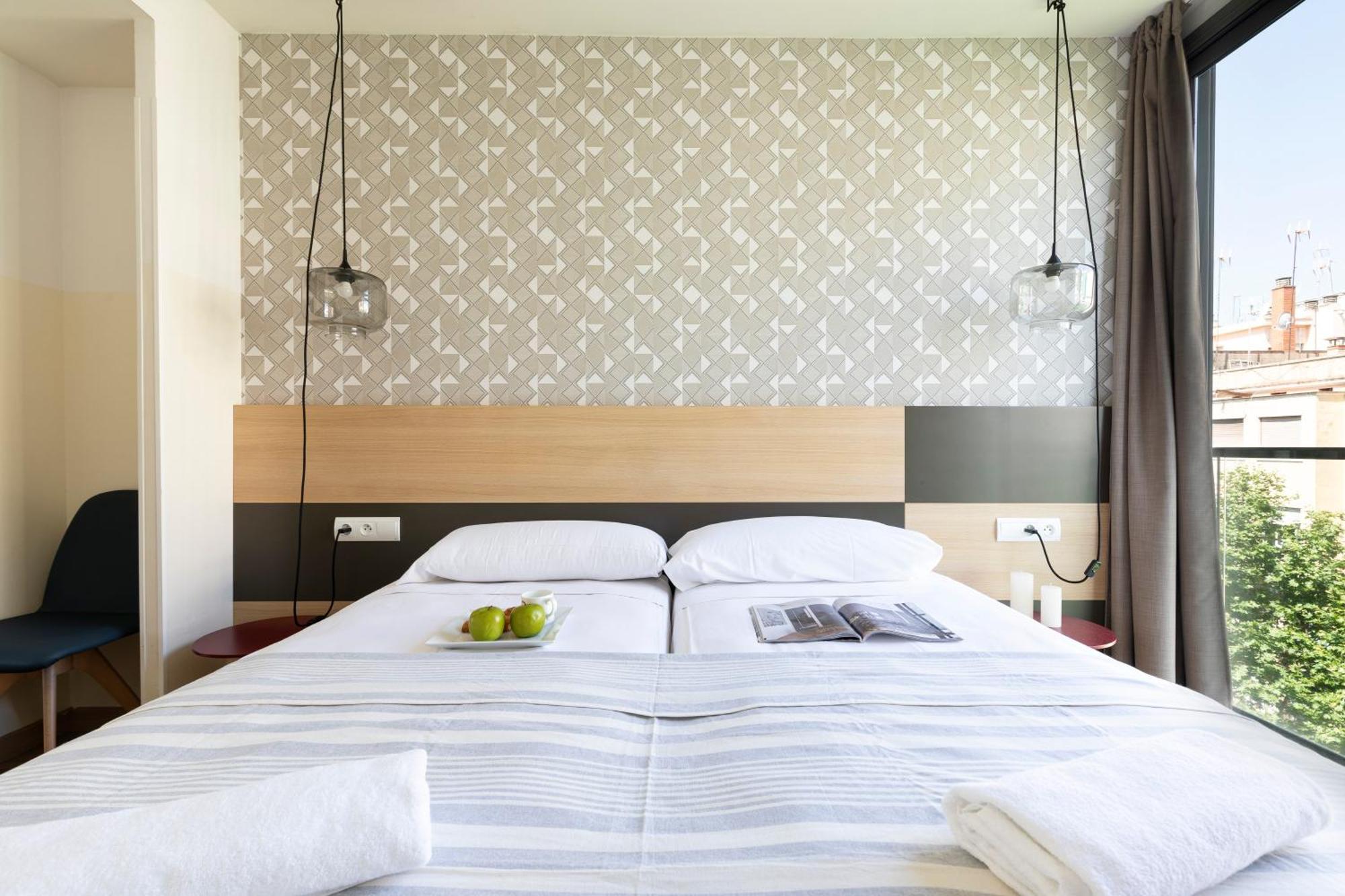 Appartement Ab Sagrada Familia Premium à Barcelone Extérieur photo
