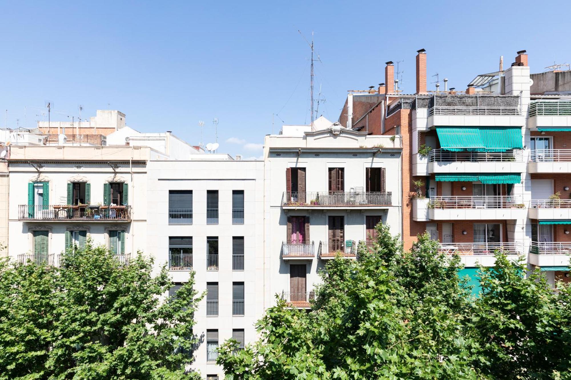 Appartement Ab Sagrada Familia Premium à Barcelone Extérieur photo