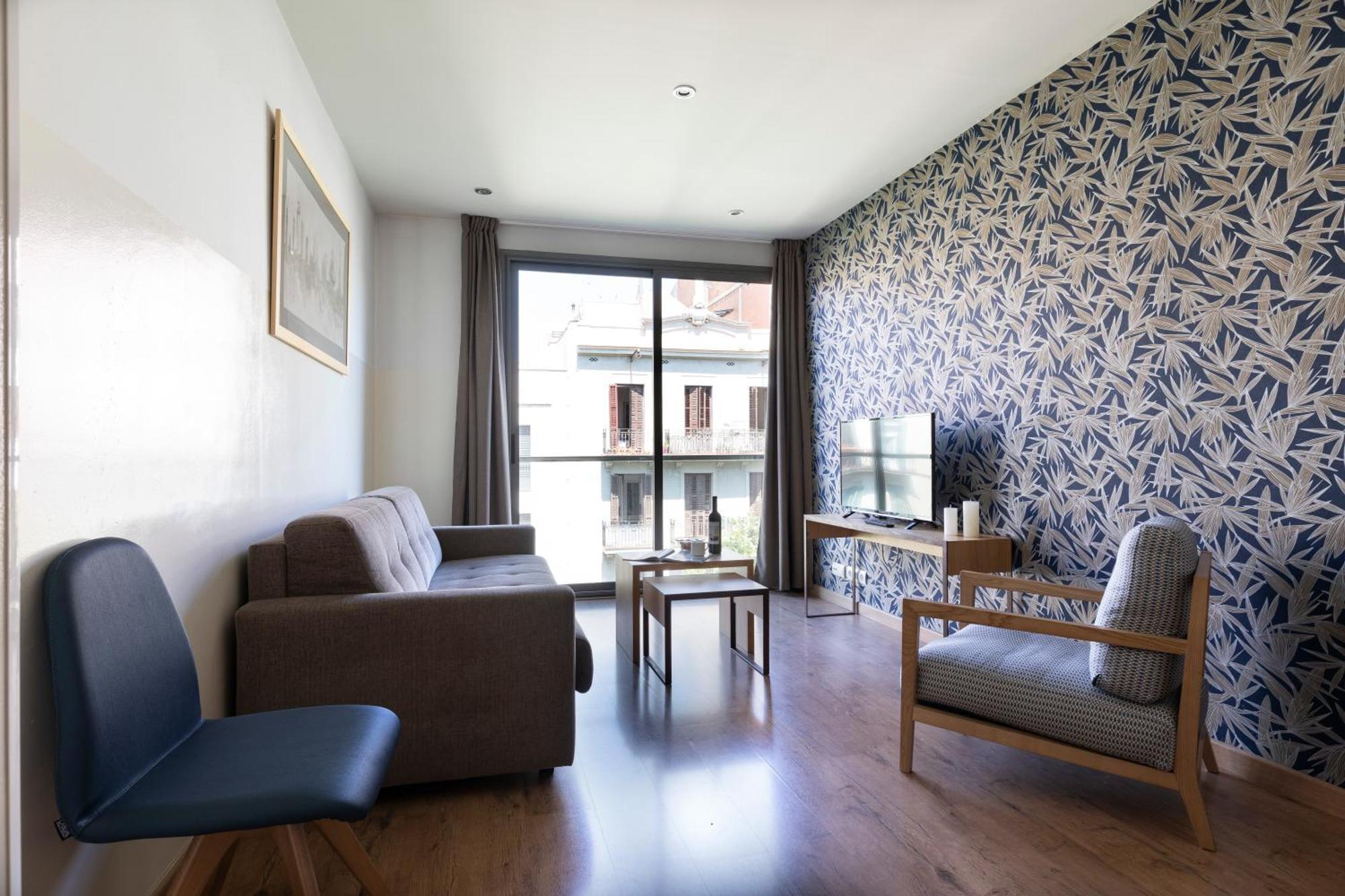Appartement Ab Sagrada Familia Premium à Barcelone Extérieur photo