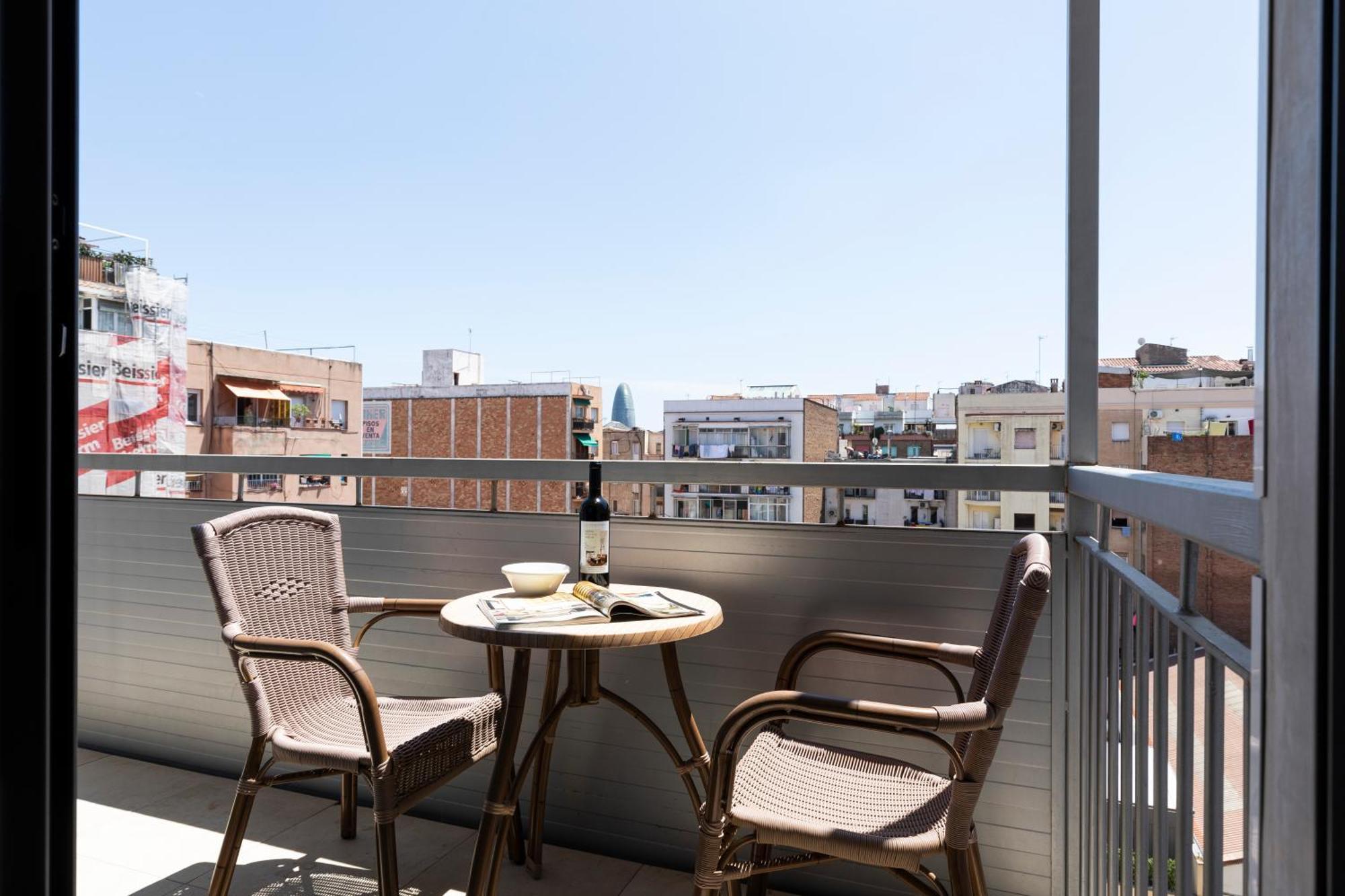 Appartement Ab Sagrada Familia Premium à Barcelone Extérieur photo