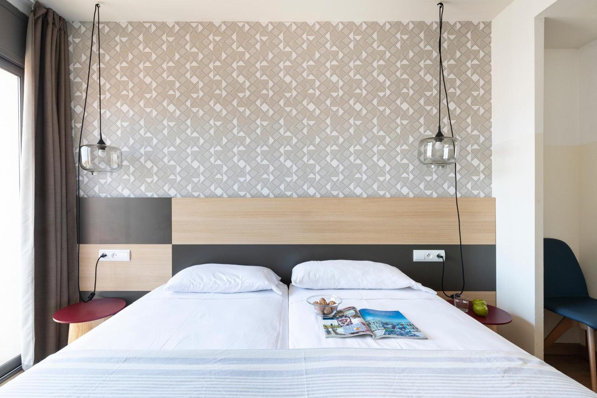 Appartement Ab Sagrada Familia Premium à Barcelone Extérieur photo