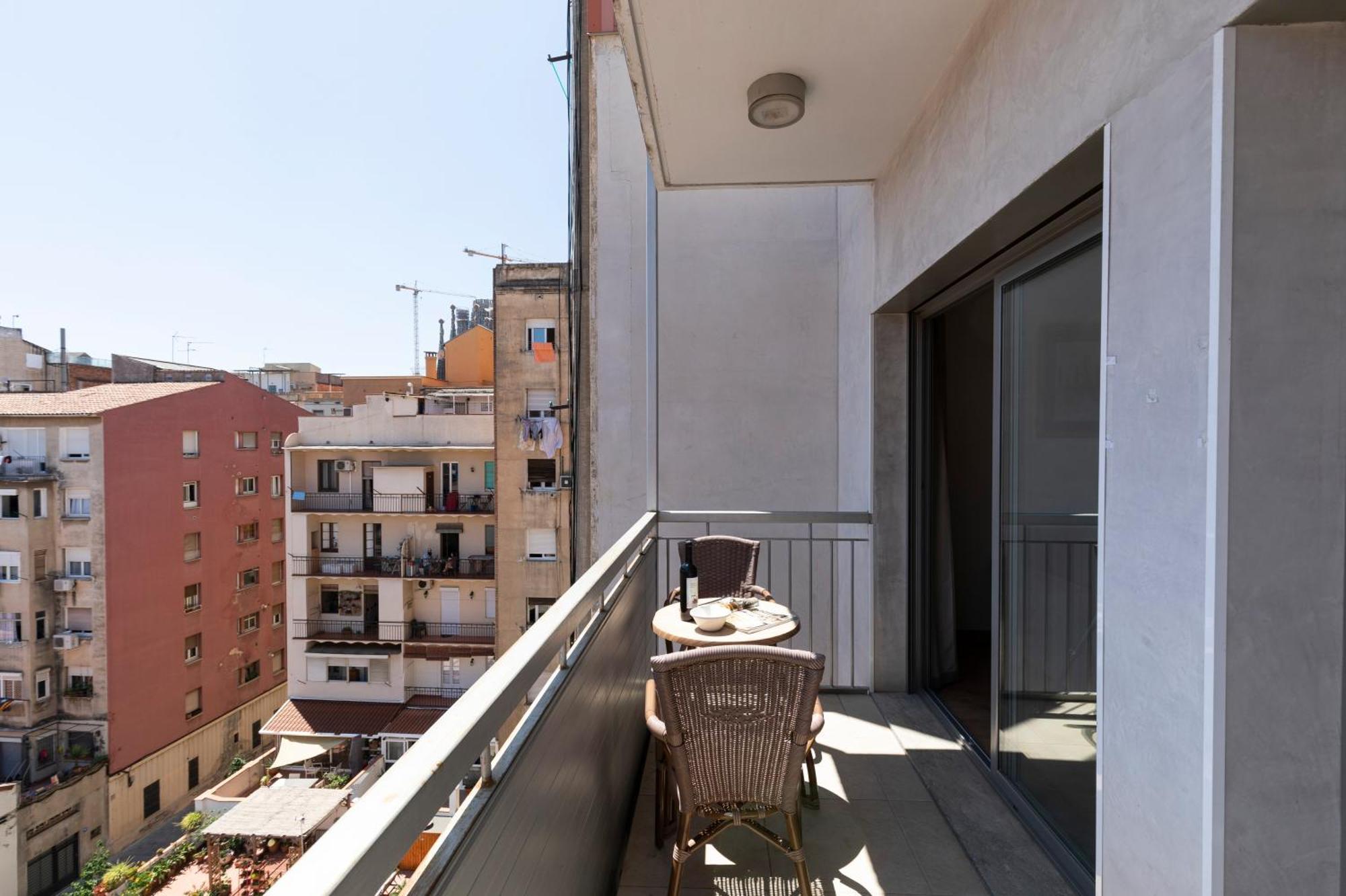 Appartement Ab Sagrada Familia Premium à Barcelone Extérieur photo