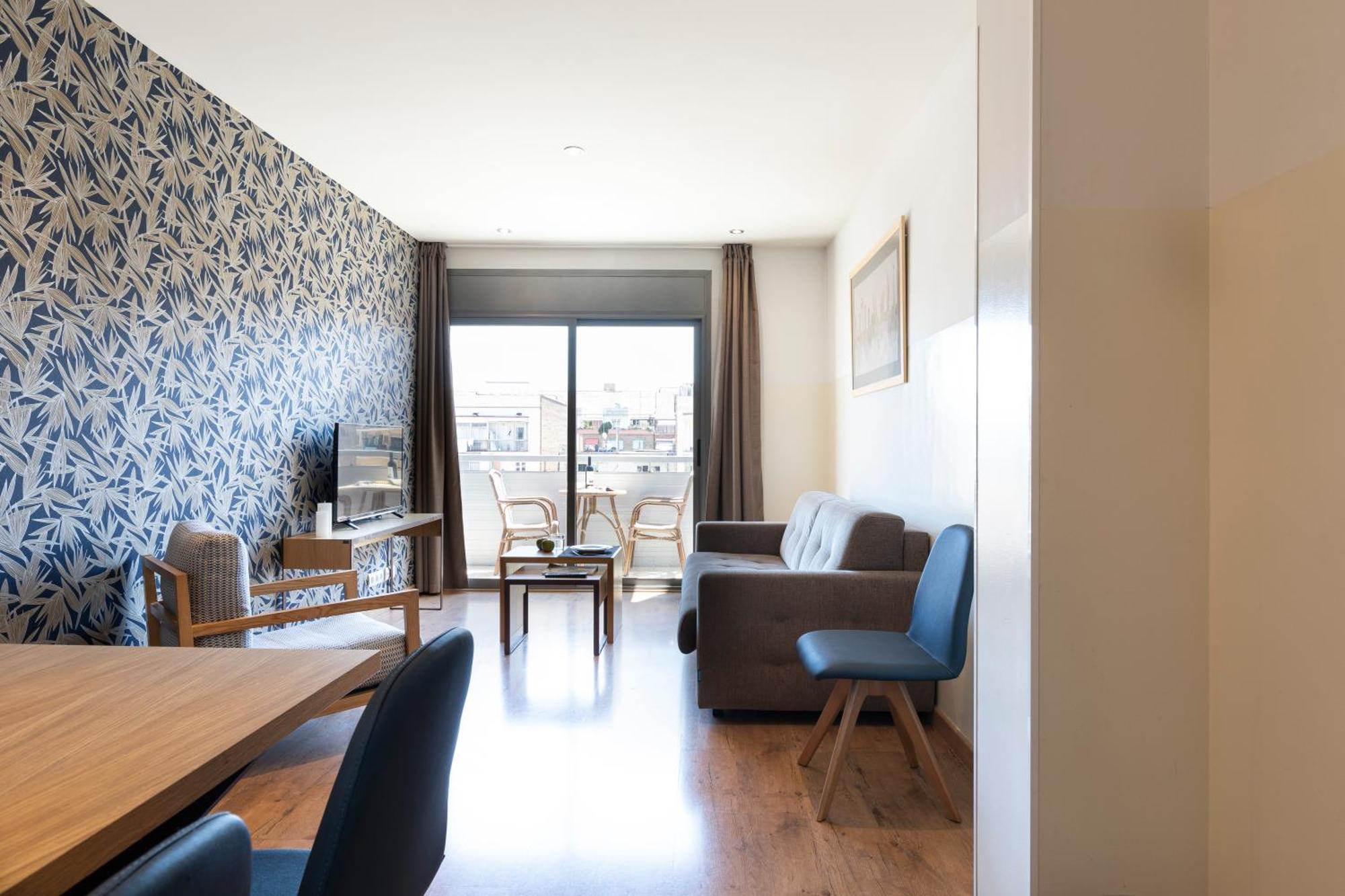 Appartement Ab Sagrada Familia Premium à Barcelone Extérieur photo