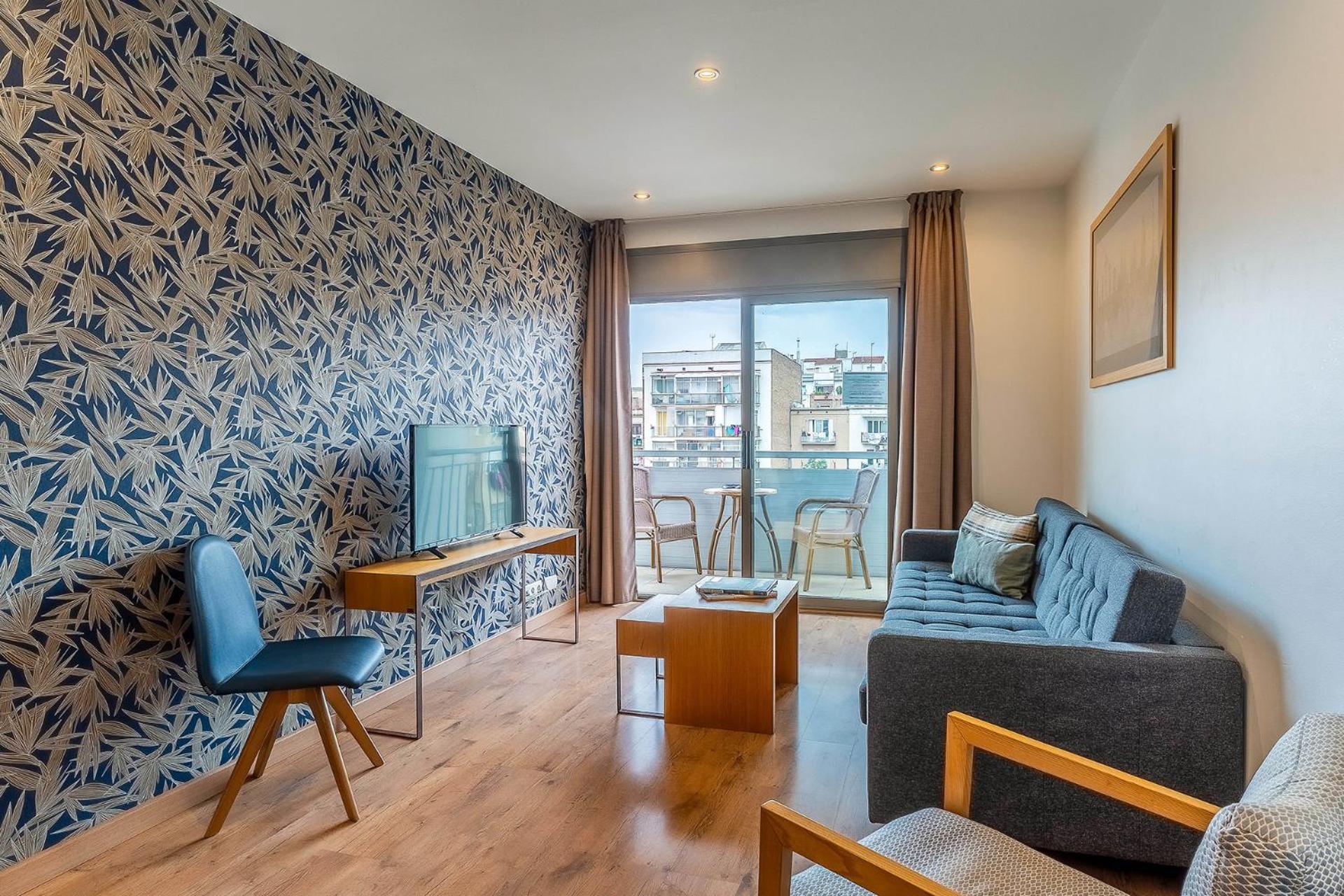 Appartement Ab Sagrada Familia Premium à Barcelone Extérieur photo