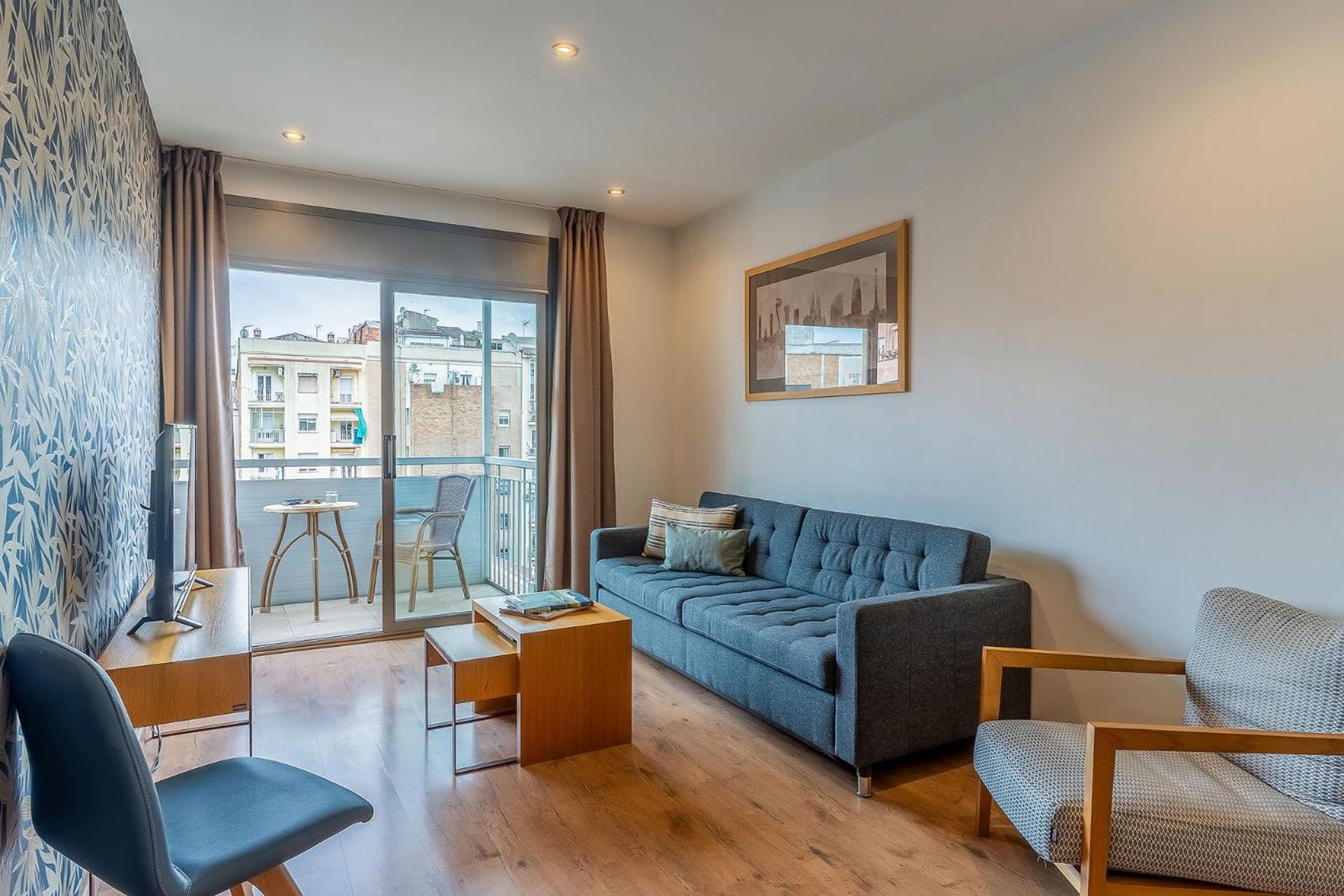Appartement Ab Sagrada Familia Premium à Barcelone Extérieur photo