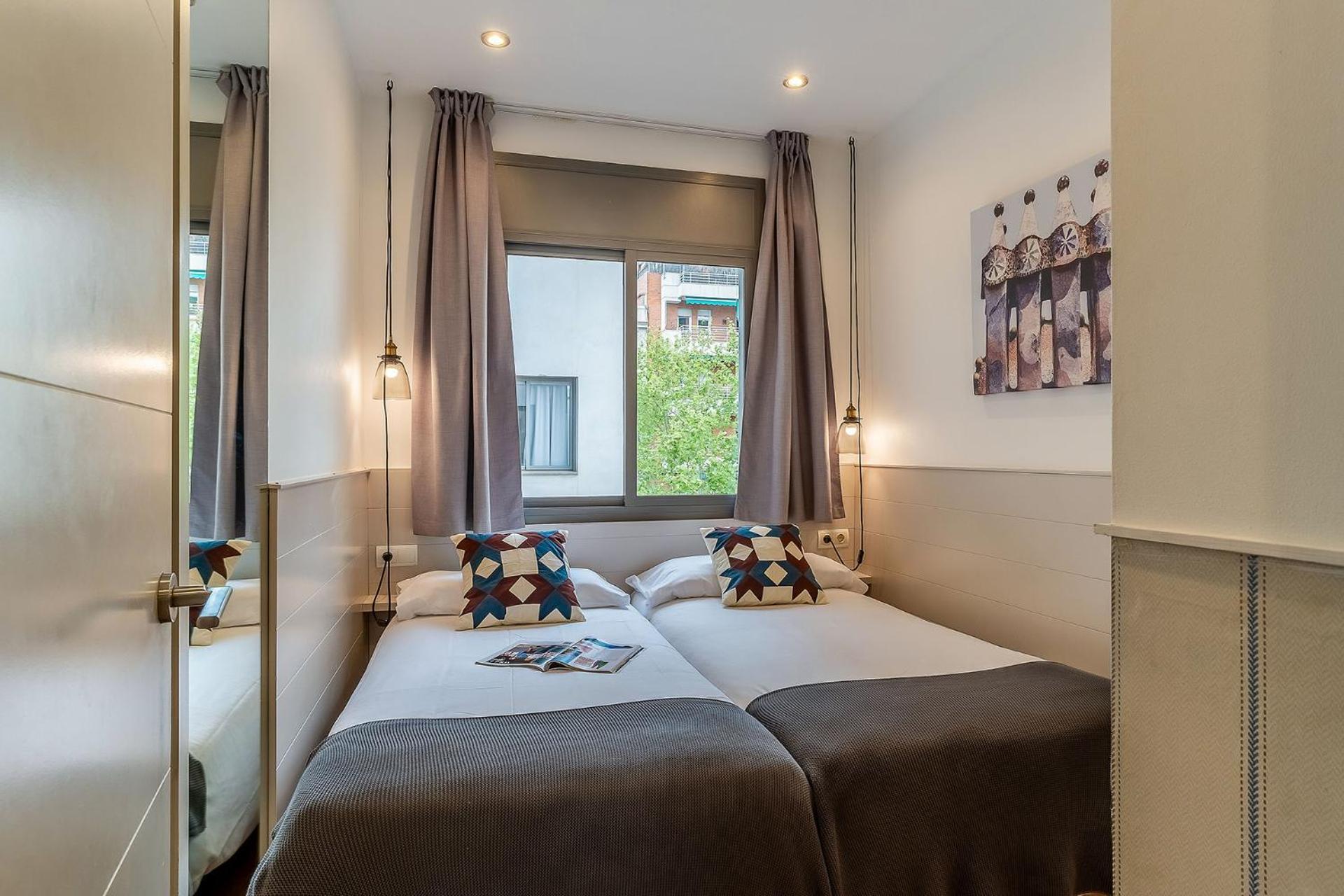 Appartement Ab Sagrada Familia Premium à Barcelone Extérieur photo