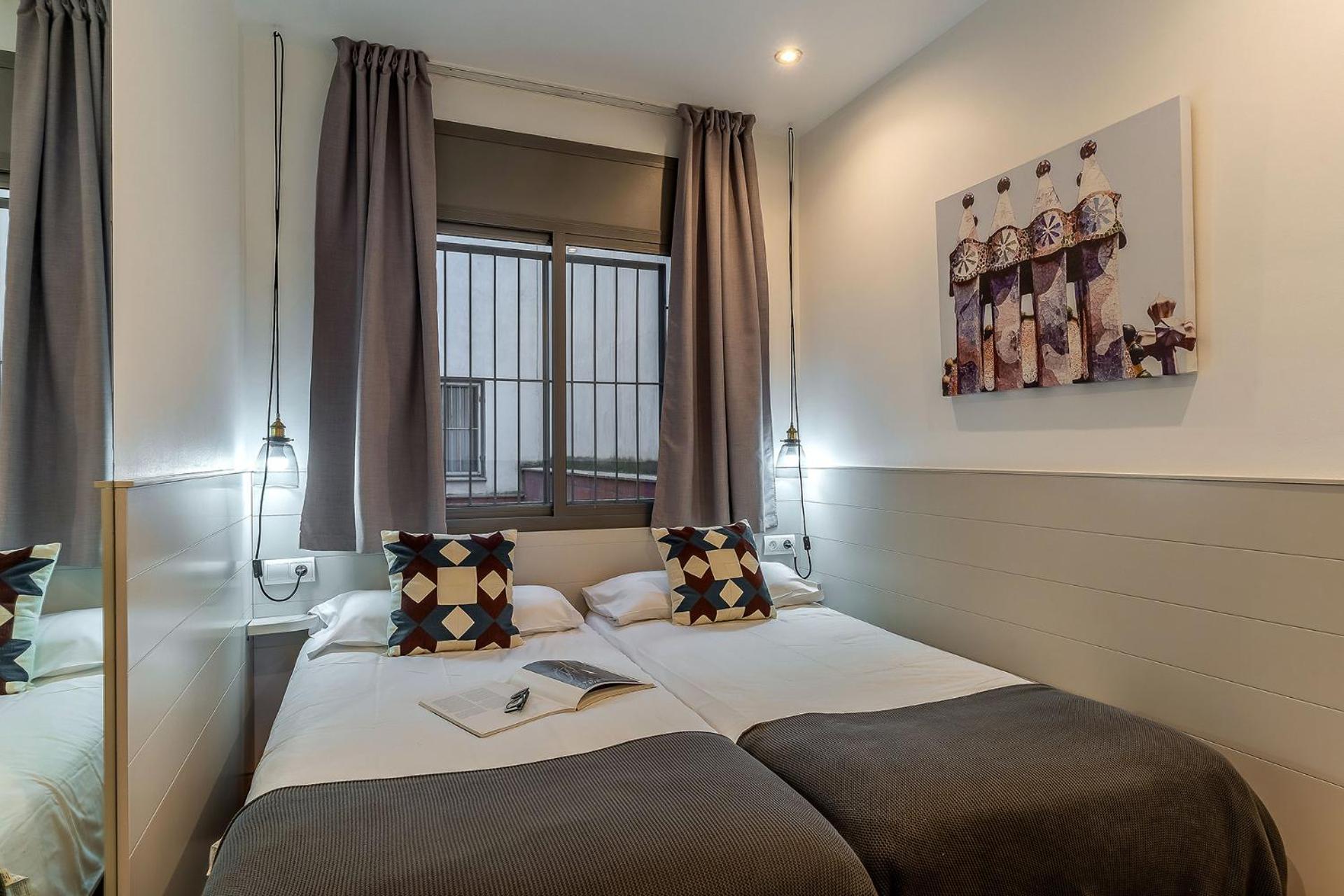 Appartement Ab Sagrada Familia Premium à Barcelone Extérieur photo