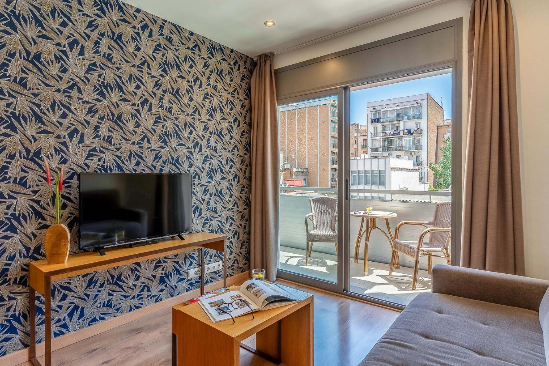Appartement Ab Sagrada Familia Premium à Barcelone Extérieur photo