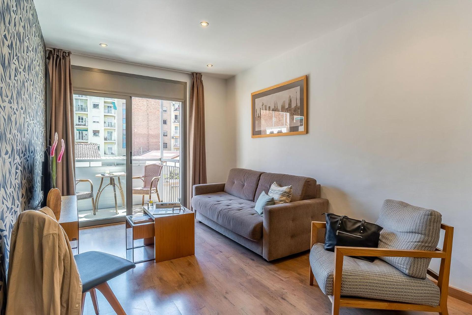 Appartement Ab Sagrada Familia Premium à Barcelone Extérieur photo