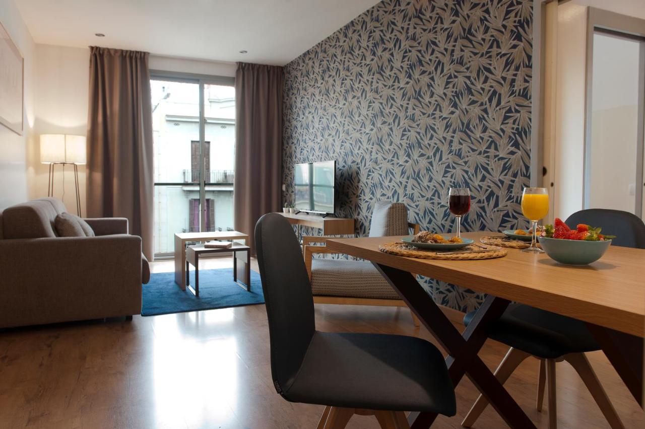 Appartement Ab Sagrada Familia Premium à Barcelone Extérieur photo